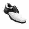 58174 Footjoy New Superlites Black-white Mens