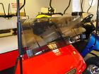 6017 Tint Aaco New Tinted Fold Down Windshield For Ezgo Golf Carts Fits 1995-up Txt E-z-go
