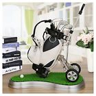 601948222693 Koful Golf Gifts Pen Bag Holder Pc Aluminum