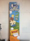 602045374650 Andux Toilet Golf Time Funny