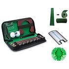1.8mx0.3m 612289921756 Golf Training Putters Putter Kit Set With Club