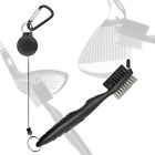 636431865613 Unbranded Golf Club Clearning Kit Brush Groove Cleaner