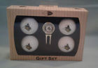 637556230317 Team Golf Purdue University Boilermakers Gift Set Balls