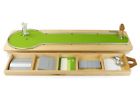 6391119 Playableart Nano Golf Course Set