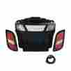 642877 E-z-go Light Bar Kit For Ez Go Rxv