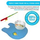 654152285183 Gag Toys Practical Jokes Potty Toilet Fishing Game