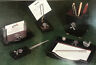 655925112347 Pro Select Golf Cherry Wood Executive Desk Set