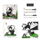 688209766035 Golf Pen Holder With Sets Aluminum Alloy Pens