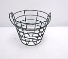 6929102235186 Liqiwi Golf Ball Basket Metal Materialball Container