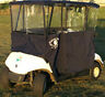693892901151 Clearvision Clear Vision Golf Cart Cover Xl Navy
