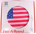 291554 696859304378 Anne Stone Golf Anytime Anywhere Red Mini American