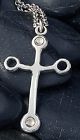 Srt-3 700358320392 Clarus New Sterling Silver