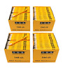 7027-4b Skkstationery Golf Pencil Half Pencils Hb Sharpened 696601701677