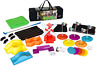 705353057410 Fun Cosmic Mini Golf Hole Set Deluxe