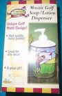 716419004279 Clubhouse Nib Unique Golf Motif Design Soap Lotion