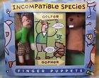 719771500915 2 Finger Puppets Incompatible