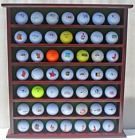 719926171922 Displaygifts 49-ball Display Case
