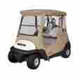 72033 Golf Cart Cover Weather Enclosure Protection Accessory Sport Transport Car Clubs 733281572033