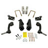 2009.5 7234 Jakes Club Car Ds Golf Cart Spindle Lift Kit Fits