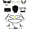 7258 Jakes Club Car Golf Cart Long Travel Lift Kit For