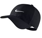 727042-010 Nike Golf Legacy Tech Cap Black 883418870454