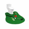 732140526576 Toilet Golf Potty Putter Game Kit Mini Set
