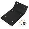 7339 Jakes Black Yamaha Skid Plate Fits Model And Up Jake