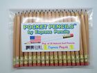 737488388916 Unbranded Natural Golf Pencils