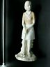 7386 Ardalt Lady Golfer Figurine Sport Golf Club Woman Putter Lenwile