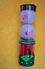 746193156208 Encore Papel Giftware Gender Reveal Golf Balls Tees