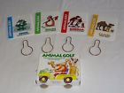 746643610472 Golf Gifts Animal Wagering Game Played On The