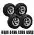 750354pkg -- Optimus Package Trac Wheel Tire Machined Terra 12-