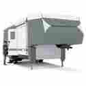 0529639 75363 Classic Accessories Overdrive Polypro 3 5th Wheel Cover 23 26 Gray White 052963753639