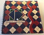 789690132269 Golf Journal Book Binder 789690132269 Golf Journal Book Binder