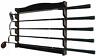 791090446495 Displaygifts Golf Clubs Display Solid Wood Wall Mounted