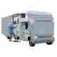 0529632 79463 Classic Accessories Overdrive Polypro 3 Class C Rv Cover 26 29 Gray White 052963794632