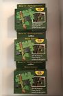 44829 8 47446 6 Cigar Minder Lot Of Neon Green All Purpose Clip Free