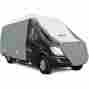 80-103-141001-00 Classic Accessories Overdrive Polypro 3 Class B Rv Cover 20 Gray White 052963005103