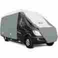 80-104-151001-00 Classic Accessories Overdrive Polypro 3 Class B Rv Cover 23 Gray White 052963005110