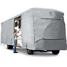 80-184-201001-00 Classic Accessories Permaprotm Extra Tall Class A Rv Cover 492 L X 105 W 052963009347