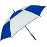 817967008600 Fjwestcott Double Canopy Hurricane Golf Umbrella Royal And