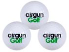 819024016788 Undisclosed Airgun Golf Exploding Ball