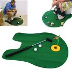 824322051164 Luckapen Funny Potty Putter Toilet Time Mini Golf