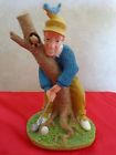829188  Enesco Golfer Statue This
