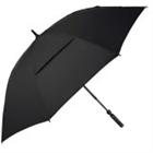 8301t Fjwestcott Telescoping Auto Open Golf Umbrella Black 817967008150