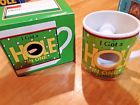 83339 Ganz Unique Got Hole In One Coffee Mug For That