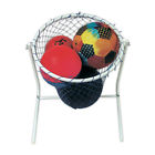 842569045739 Adjustable Catch Net White
