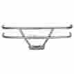 851-790 Stens Club Car Ds Golf Cart Brush Guard Stainless Steel