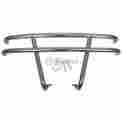 851-827 Stens Club Car Precedent Golf Cart Brush Guard Stainless Steel