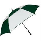 8706 Fjwestcott Double Canopy Hurricane Golf Umbrella Pine And 817967008303
